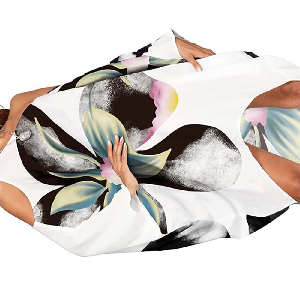 Beach cover up